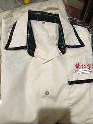 #出清2019能仁長袖制服