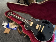 Gibson custom lite 2016 黑卡