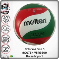 Molten Volleyball Press Import Volleyball MOLTEN V5M3500 LOLYPOP