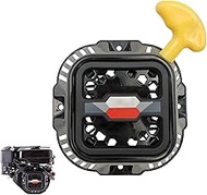 168FX 170FX Recoil Starter Easy Pull Engine Starter, for Loncin, LC165F LC170F G200FA lawn mower pul