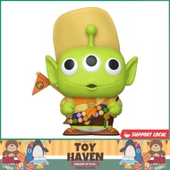 [sgstock] Funko 49369 No.755 Pop! Disney Pixar Alien Remix Alien as Russel Vinyl Collectible Figure 3.75 inches,Multicol