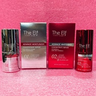 The Elf Face Concentrate Serum & Moisturizer 15ml Advanced Whitening Formula AUTHENTIC