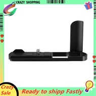 Camera L Bracket,Quick Release Plate for  GX9/GX85/GX7II Camera Grip Base Vertical Quick Release L P