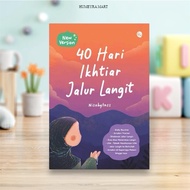 Buku 40 Hari Ikhtiar Jalur Langit Nisahytnss Alquran