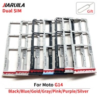 SIM Card Tray Slot Holder For Moto G14 G54 G73 G84