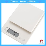 Tanita Scale, in-house product [Measures up to 3 kg in 0.1 g increments / Quick startup and highly a