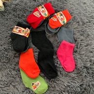 Combo 10 d socks 1 color for babies 0-3 years old