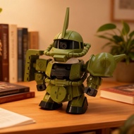 Zhagu Xiaomi Fluorite Gimbal Camera Modified Case Monitoring Case Gundam Monitoring Smart Zhagu Came