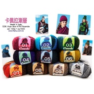 Capella Gradient Yarn