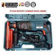 EYUGA ROTARY HAMMER 850W (26MM)