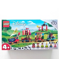 [andyLEGO8055] 43212LEGO: Disney Celebration Train {NEW MISB}