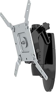 Ergotron β LX HD Single Monitor Pivot, VESA Wall Mount β for Monitors Up to 49 Inches, 0 to 50 lbs,