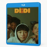 Blu-ray Movie Didi Brother (2024) Disc