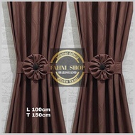 gorden jendela minimalis/gorden model kupukupu/gorden spiral gorden siang hordeng gordeng