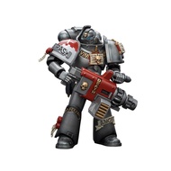 Warhammer 40K: Grey Knights Strike Squad Grey Knight with Psycannon 1:18 Scale Action Figure