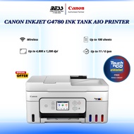 CANON INKJET G4780 INK TANK AIO PRINTER