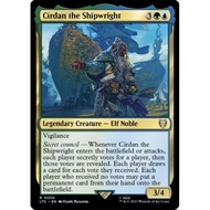 MTG The Lord of the Rings: Tales of Middle-earth Commander Decks: Cirdan the Shipwright