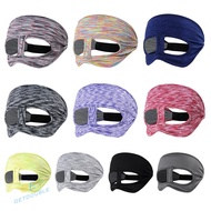 GETDB Breathable VR Glasses Eye Cover VR Headset Accessories for Oculus Quest 2/1