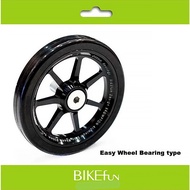 [brompton Dedicated] 2023 RAD Easy Wheel Bearing Version Seven Wheels BIKEfun brompton accessories