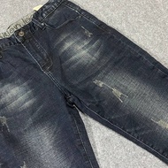 NEW ARRIVAL CK JEANS DARK BLUE