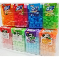 20 PIECES TCC/TIK-TOK CANDY | FRUIT FLAVORED CANDY