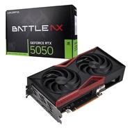 Colorful GeForce RTX 5050 Battle AX DUO 8GB-V(Colorful GeForce RTX 5050 NB DUO 8GB-V)