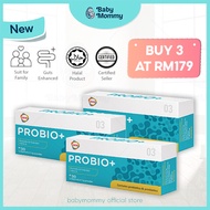 💯GKB Probio+ (Probiotics & Prebiotics Formula) Family Supplement Kids Probiotic 30S