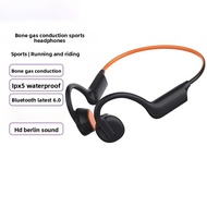 Bone Conduction Bluetooth Headphones – Wireless Sports Earphones for Music, Running & Gym