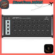 Behringer Stage Box 16 in/8 out, compatible with X32 via AES50 connection, equipped with 16 MIDAS-de