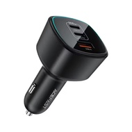 Acefast PWRup B18 3-Port Car Charger