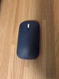 Microsoft無線藍芽滑鼠 (藍色 灰白色) Modern Mobile Mouse