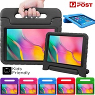 For Samsung Galaxy Tab 4 E A 8.0 10.1 2019 A7 Lite A8 10.5 inch Tablet Kids Safe EVA Foam Stand Case