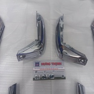 Chữ U  Nẹp Sườn  Co bửng trước Nhựa Xi  Ab 2007 - 2010