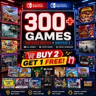 【Nintendo Switch New Game】Nintendo switch digital download game / switch cheap game/ switch game mur