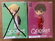 🔥 全新 BTS jimin  jhope qposket figure
