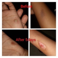 RD.ESHA BODY OIL SERUM