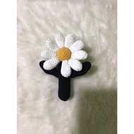 Crochet G-Dragon Daisy Stick