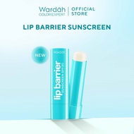 NEW Wardah Lip Barrier Sunscreen SPF 30 PA+++ - Suitable for Chapped and Sensitive lips, 24H Lip moi