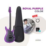 กีต้าร์ไฟฟ้าอัจฉริยะ Enya Inspire Smart Electric Guitar กีตาร์ไฟฟ้า กีต้าร์ Bluetooth Electric guita