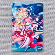 AIME Card 「ARTERISM」Ongeki Re:Fresh Campaign 2025