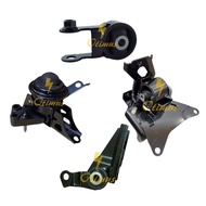1 SET TOYOTA VIOS NCP150 AUTO 1NZFE 1.5 ENGINE MOUNTING