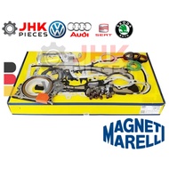 【ORIGINAL】MAGNETI MARELLI Overhaul Gasket Set EA111 1.6MPI VW POLO 1.6 SEDAN VENTO 1.6 CC