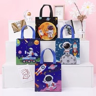 BIRTHDAY GOODIE BAG 25x25x15 / BOYS' BIRTHDAY SOUVENIR BAG / CHILDREN'S BIRTHDAY GIFT BAG / CHILDREN