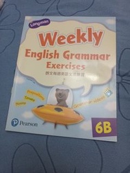 Longman weekly English grammar exercises
