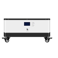 GUANGHEYUAN | Solar Photovoltaic Home Energy Storage Lithium Iron Phosphate Battery 51.2V 25 kWh