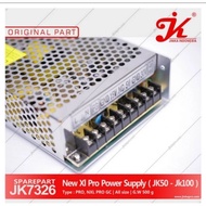 MESIN Powersupply JINKA XE XL PRO NXL Sticker Cutting Machine