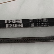 BANDO RPF 2355 9.5x900 La V belt Vanbelt Fanbelt
