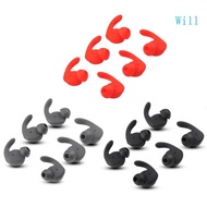 Will 1Set Corded Premium Ear Buds Replacement Silicone for Hua-wei xSport for  A