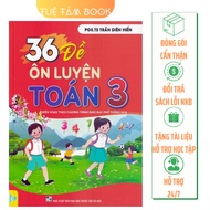 Book - 36 Math 3 review questions