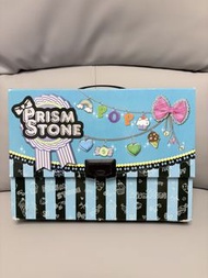 Prism stone trunk